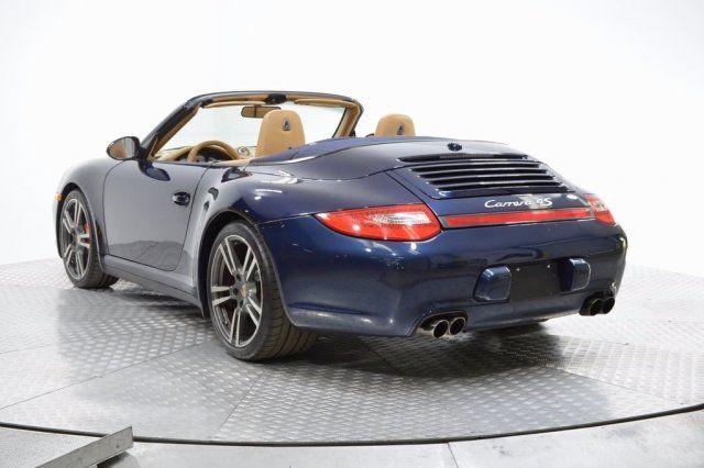 Used 2012 Porsche 911 2dr Cabriolet Carrera 4S Used 2012 Porsche 911 2dr Cabriolet Carrera 4S for sale  at Metro West Motorcars LLC in Shrewsbury MA 3