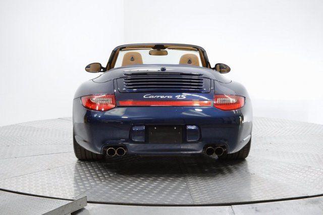 2012 Porsche 911 Carrera 4s Cabriolet Porsche Supercars Net