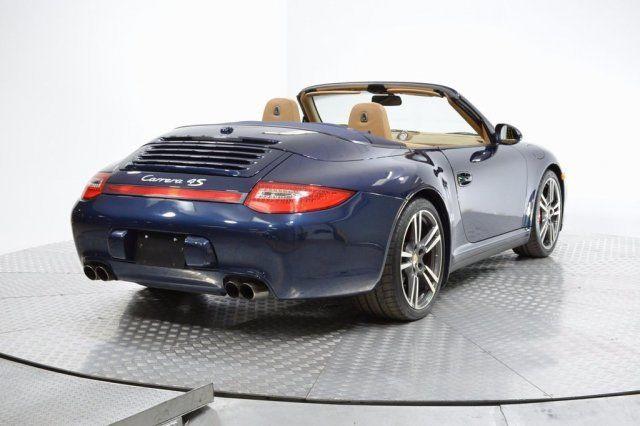 Used 2012 Porsche 911 2dr Cabriolet Carrera 4S Used 2012 Porsche 911 2dr Cabriolet Carrera 4S for sale  at Metro West Motorcars LLC in Shrewsbury MA 5