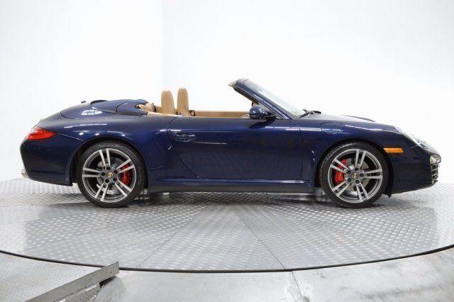 Used 2012 Porsche 911 2dr Cabriolet Carrera 4S Used 2012 Porsche 911 2dr Cabriolet Carrera 4S for sale  at Metro West Motorcars LLC in Shrewsbury MA 6