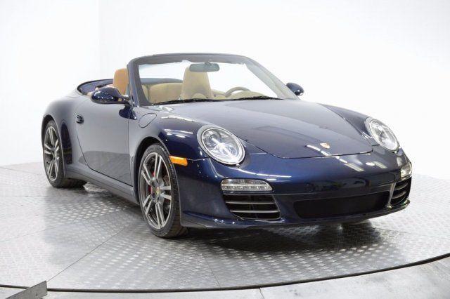 Used 2012 Porsche 911 2dr Cabriolet Carrera 4S Used 2012 Porsche 911 2dr Cabriolet Carrera 4S for sale  at Metro West Motorcars LLC in Shrewsbury MA 8