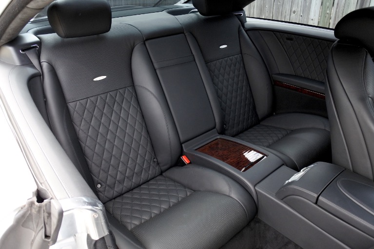 Used 2009 Mercedes-Benz Cl65 AMG V12 Biturbo Used 2009 Mercedes-Benz Cl65 AMG V12 Biturbo for sale at Metro West Motorcars LLC in Shrewsbury MA 16