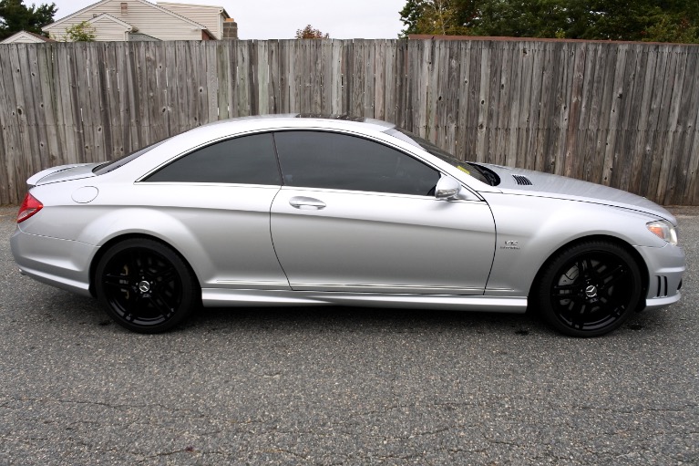 Used 2009 Mercedes-Benz Cl-class 65 AMG 6.0L V12 Biturbo Used 2009 Mercedes-Benz Cl-class 65 AMG 6.0L V12 Biturbo for sale  at Metro West Motorcars LLC in Shrewsbury MA 6