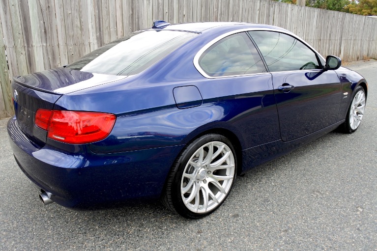 Used 2013 BMW 3 Series 335i xDrive Coupe AWD Used 2013 BMW 3 Series 335i xDrive Coupe AWD for sale  at Metro West Motorcars LLC in Shrewsbury MA 5