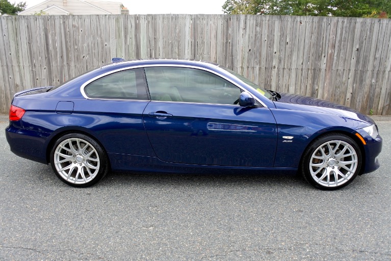 Used 2013 BMW 3 Series 335i xDrive Coupe AWD Used 2013 BMW 3 Series 335i xDrive Coupe AWD for sale  at Metro West Motorcars LLC in Shrewsbury MA 6