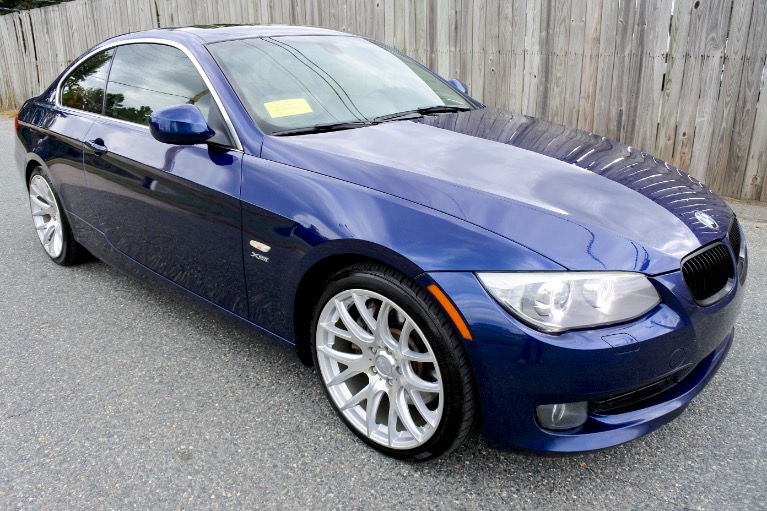 Used 2013 BMW 3 Series 335i xDrive Coupe AWD Used 2013 BMW 3 Series 335i xDrive Coupe AWD for sale  at Metro West Motorcars LLC in Shrewsbury MA 7