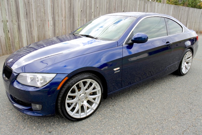 Used 2013 BMW 3 Series 335i xDrive Coupe AWD Used 2013 BMW 3 Series 335i xDrive Coupe AWD for sale  at Metro West Motorcars LLC in Shrewsbury MA 1