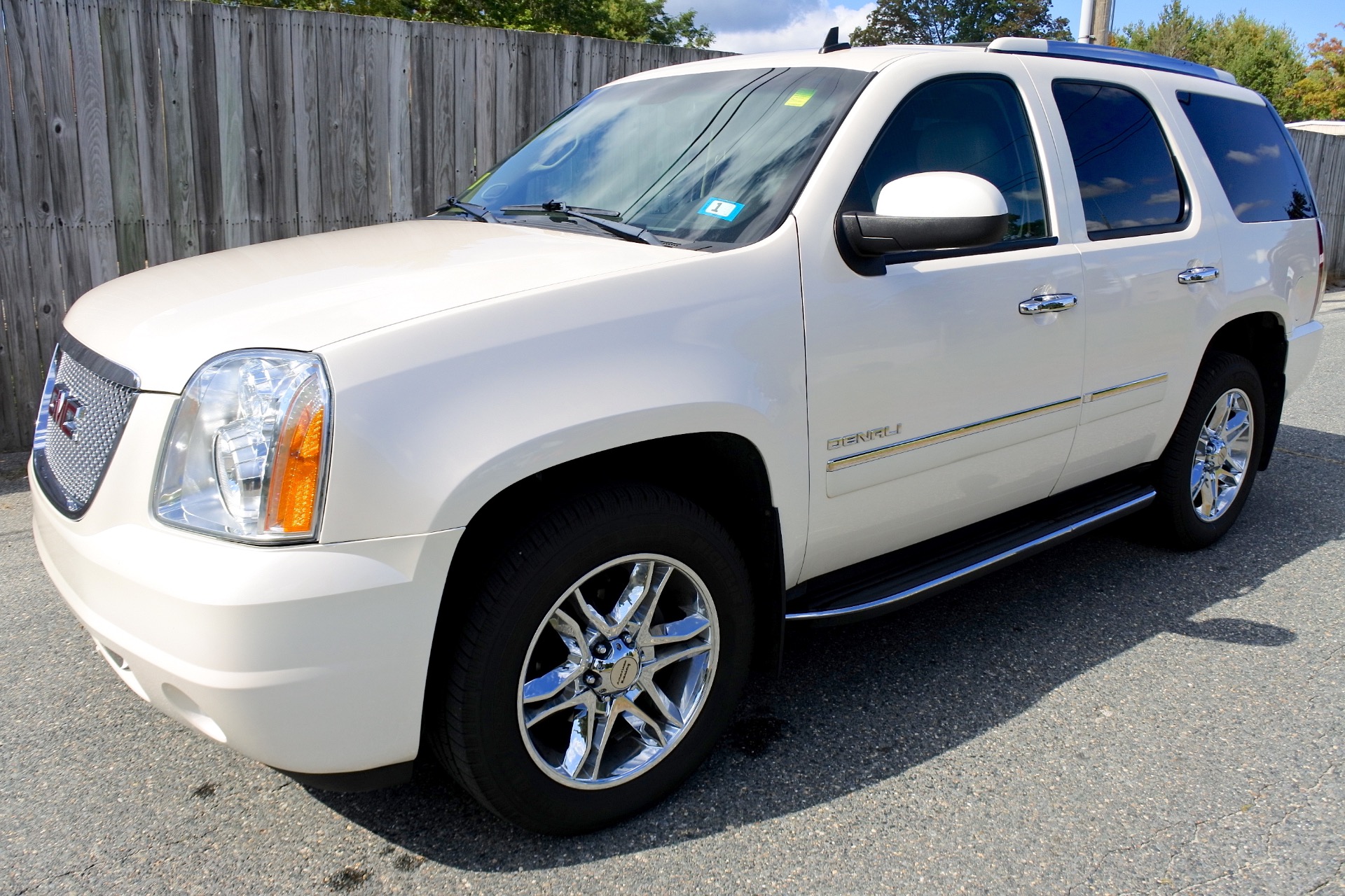 Used 2012 GMC Yukon Denali AWD For Sale (19,800) Metro West