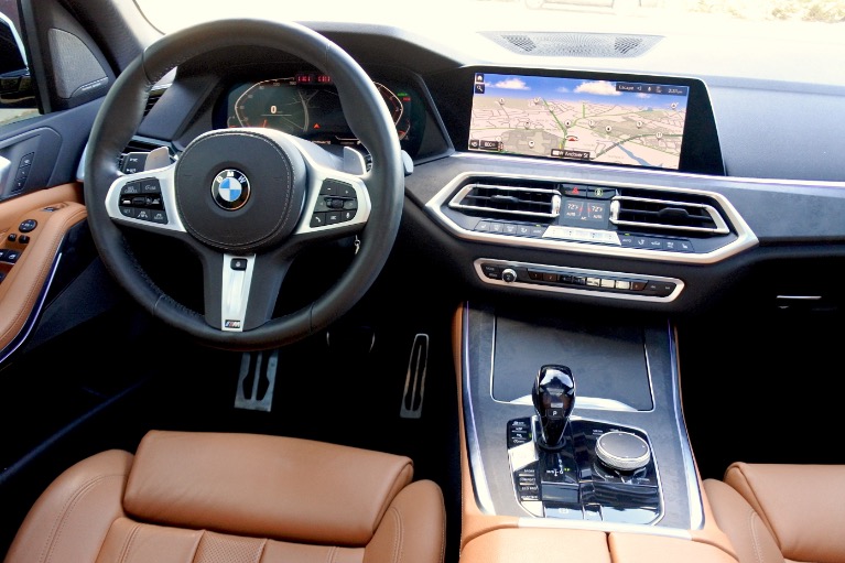 Used 2019 BMW X5 xDrive40i AWD Used 2019 BMW X5 xDrive40i AWD for sale  at Metro West Motorcars LLC in Shrewsbury MA 10