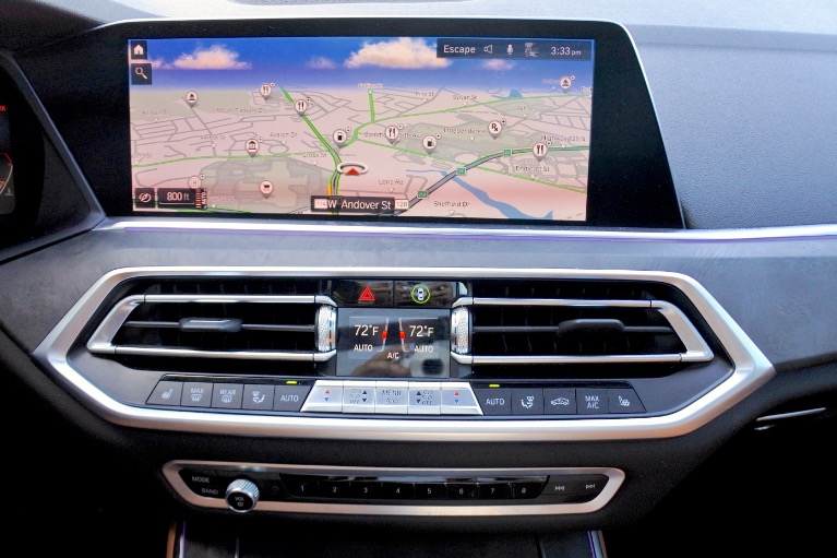 Used 2019 BMW X5 xDrive40i AWD Used 2019 BMW X5 xDrive40i AWD for sale  at Metro West Motorcars LLC in Shrewsbury MA 11