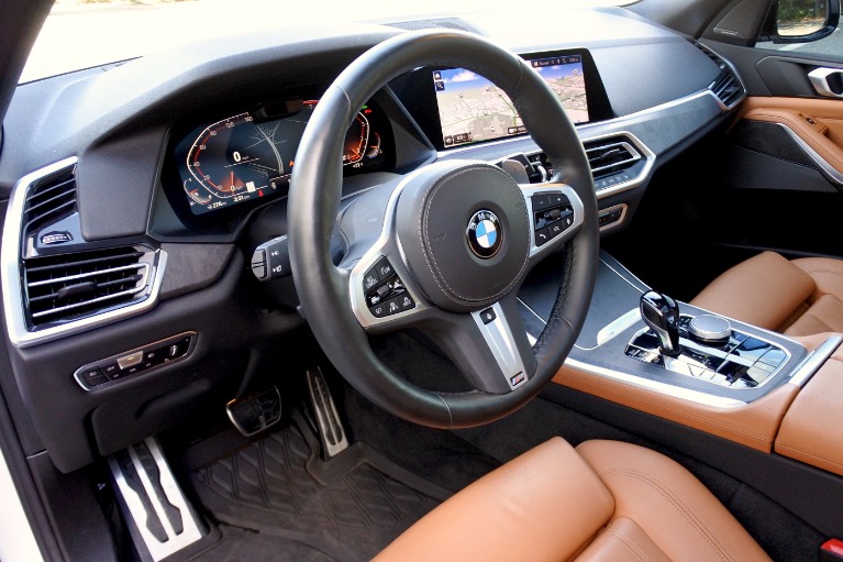 Used 2019 BMW X5 xDrive40i AWD Used 2019 BMW X5 xDrive40i AWD for sale  at Metro West Motorcars LLC in Shrewsbury MA 13