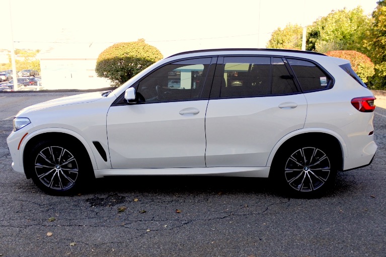 Used 2019 BMW X5 xDrive40i AWD Used 2019 BMW X5 xDrive40i AWD for sale  at Metro West Motorcars LLC in Shrewsbury MA 2