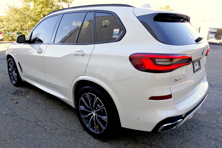 Used 2019 BMW X5 xDrive40i AWD Used 2019 BMW X5 xDrive40i AWD for sale  at Metro West Motorcars LLC in Shrewsbury MA 3