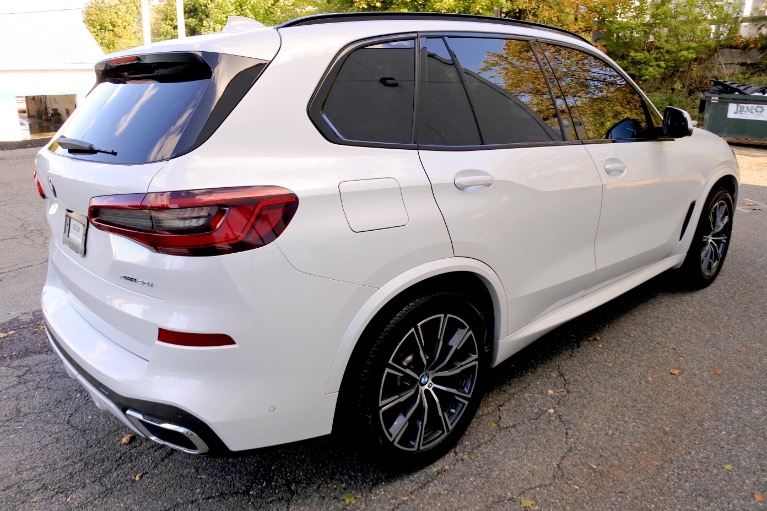Used 2019 BMW X5 xDrive40i AWD Used 2019 BMW X5 xDrive40i AWD for sale  at Metro West Motorcars LLC in Shrewsbury MA 5