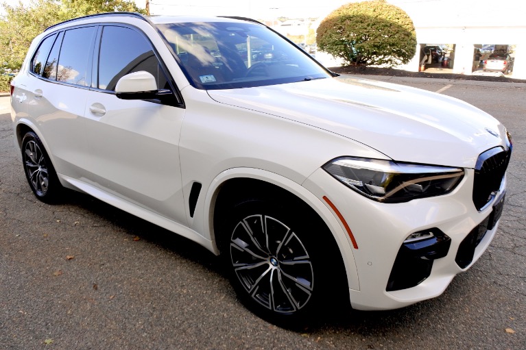 Used 2019 BMW X5 xDrive40i AWD Used 2019 BMW X5 xDrive40i AWD for sale  at Metro West Motorcars LLC in Shrewsbury MA 7