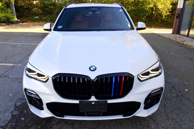 Used 2019 BMW X5 xDrive40i AWD Used 2019 BMW X5 xDrive40i AWD for sale  at Metro West Motorcars LLC in Shrewsbury MA 8