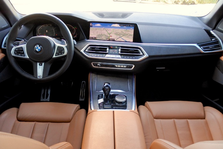 Used 2019 BMW X5 xDrive40i AWD Used 2019 BMW X5 xDrive40i AWD for sale  at Metro West Motorcars LLC in Shrewsbury MA 9