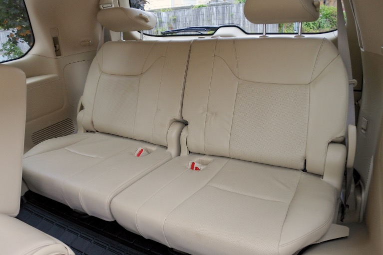 Used 2011 Lexus Lx 570 4WD Used 2011 Lexus Lx 570 4WD for sale at Metro West Motorcars LLC in Shrewsbury MA 16