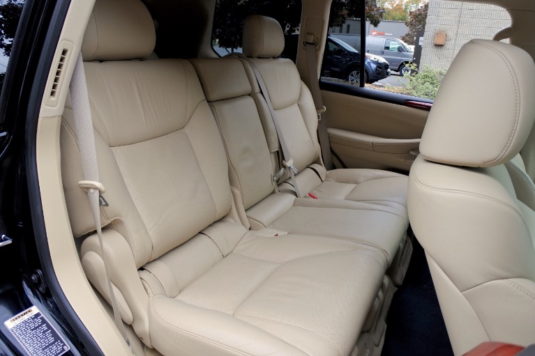 Used 2011 Lexus Lx 570 4WD Used 2011 Lexus Lx 570 4WD for sale at Metro West Motorcars LLC in Shrewsbury MA 19