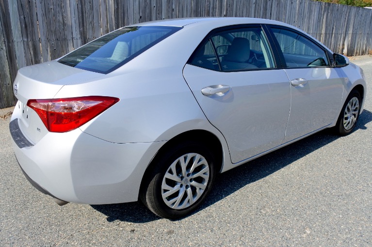 Used 2019 Toyota Corolla LE Used 2019 Toyota Corolla LE for sale  at Metro West Motorcars LLC in Shrewsbury MA 5