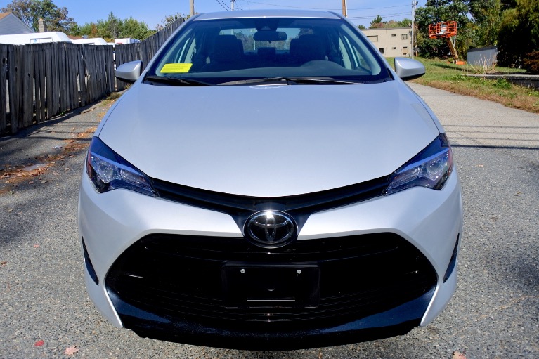 Used 2019 Toyota Corolla LE Used 2019 Toyota Corolla LE for sale  at Metro West Motorcars LLC in Shrewsbury MA 8