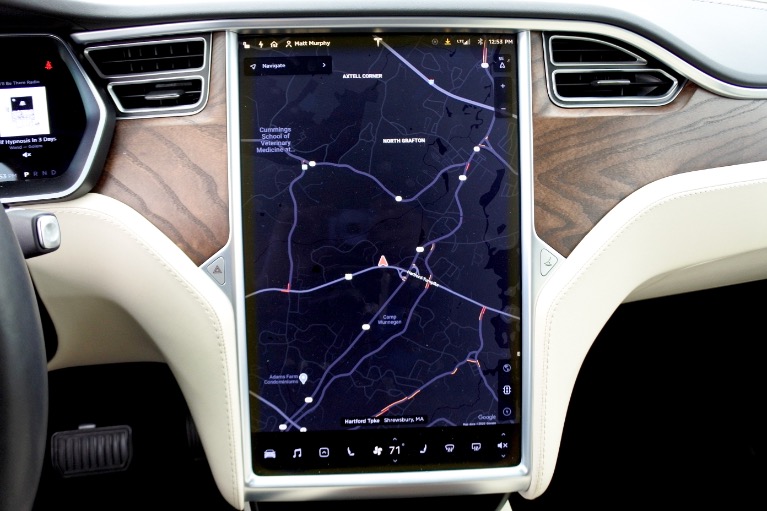 Used 2018 Tesla Model x 100D AWD Used 2018 Tesla Model x 100D AWD for sale at Metro West Motorcars LLC in Shrewsbury MA 11