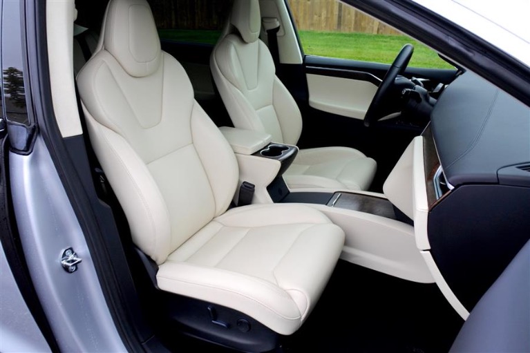 Used 2018 Tesla Model x 100D AWD Used 2018 Tesla Model x 100D AWD for sale at Metro West Motorcars LLC in Shrewsbury MA 20
