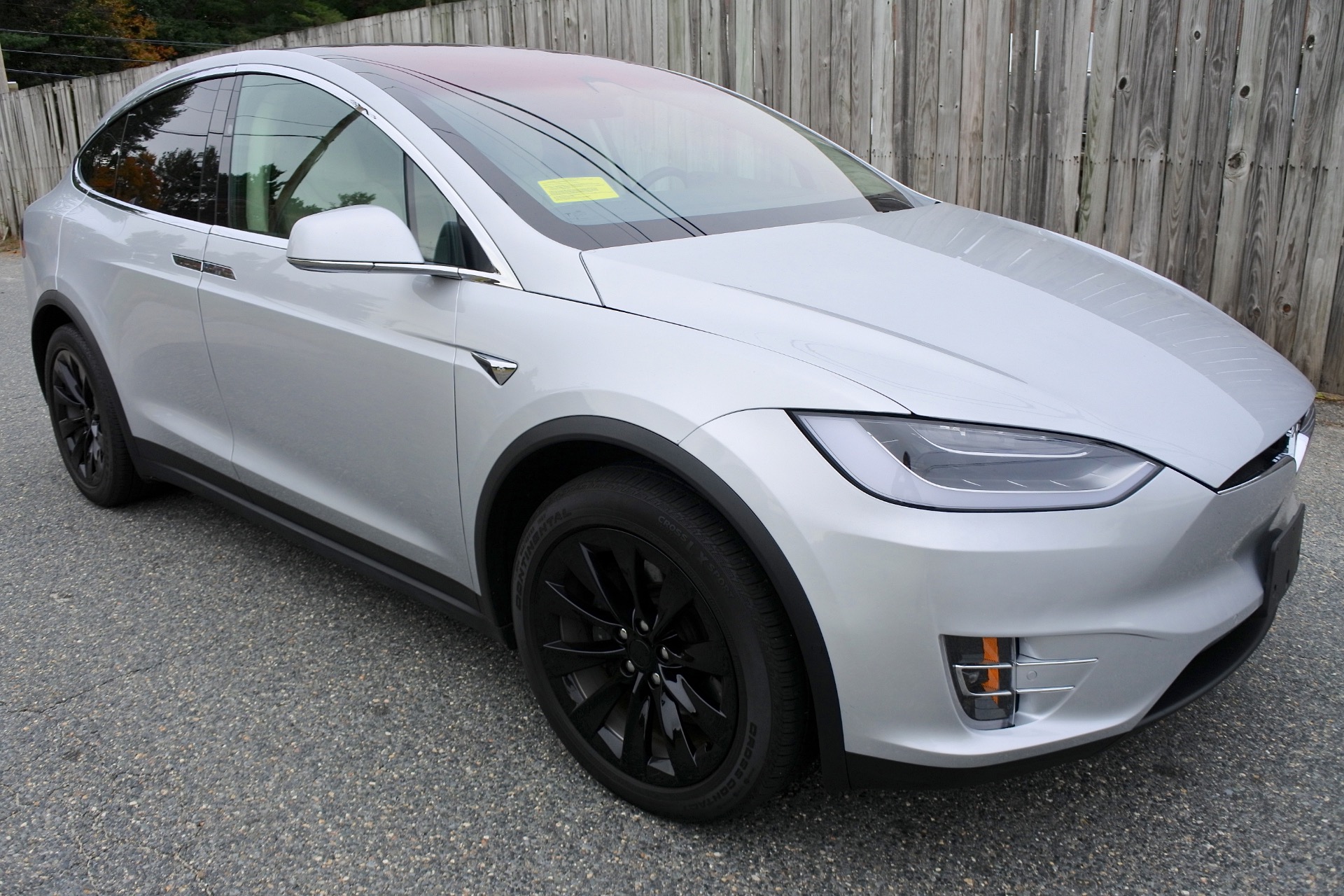 Used 2018 Tesla Model x 100D AWD For Sale (79,900) Metro West