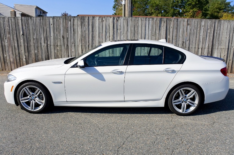 Used 2016 BMW 5 Series 550i xDrive M Sport AWD Used 2016 BMW 5 Series 550i xDrive M Sport AWD for sale  at Metro West Motorcars LLC in Shrewsbury MA 2