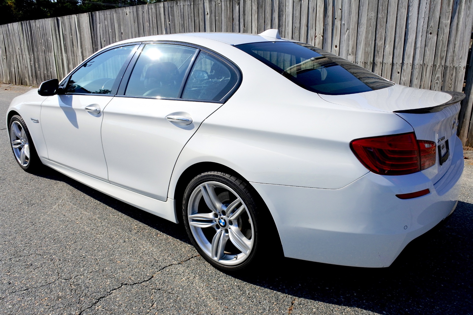 Used 2016 BMW 5 Series 550i xDrive M Sport AWD For Sale (34,800