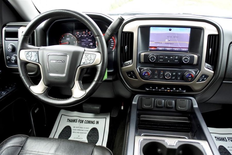 Used 2015 GMC Sierra 1500 4WD Crew Cab 143.5' Denali Used 2015 GMC Sierra 1500 4WD Crew Cab 143.5' Denali for sale at Metro West Motorcars LLC in Shrewsbury MA 10