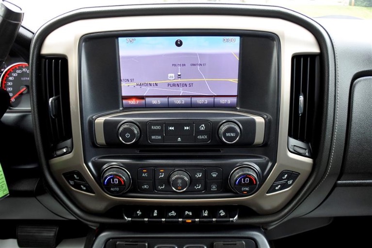 Used 2015 GMC Sierra 1500 4WD Crew Cab 143.5' Denali Used 2015 GMC Sierra 1500 4WD Crew Cab 143.5' Denali for sale at Metro West Motorcars LLC in Shrewsbury MA 11
