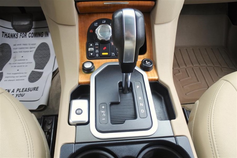 Used 2012 Land Rover Lr4 HSE Used 2012 Land Rover Lr4 HSE for sale at Metro West Motorcars LLC in Shrewsbury MA 12