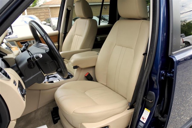 Used 2012 Land Rover Lr4 HSE Used 2012 Land Rover Lr4 HSE for sale at Metro West Motorcars LLC in Shrewsbury MA 14