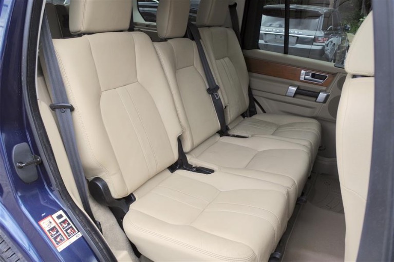 Used 2012 Land Rover Lr4 HSE Used 2012 Land Rover Lr4 HSE for sale at Metro West Motorcars LLC in Shrewsbury MA 19