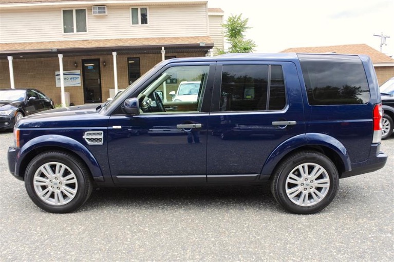 Used 2012 Land Rover Lr4 HSE Used 2012 Land Rover Lr4 HSE for sale at Metro West Motorcars LLC in Shrewsbury MA 2