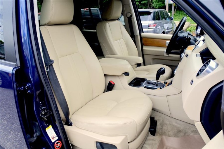 Used 2012 Land Rover Lr4 HSE Used 2012 Land Rover Lr4 HSE for sale at Metro West Motorcars LLC in Shrewsbury MA 21