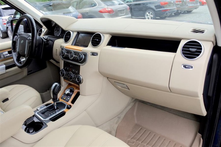 Used 2012 Land Rover Lr4 HSE Used 2012 Land Rover Lr4 HSE for sale at Metro West Motorcars LLC in Shrewsbury MA 22