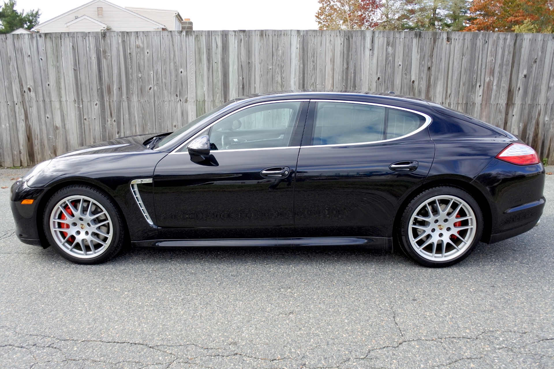 Used 2010 Porsche Panamera Turbo AWD For Sale (27,800) Metro West