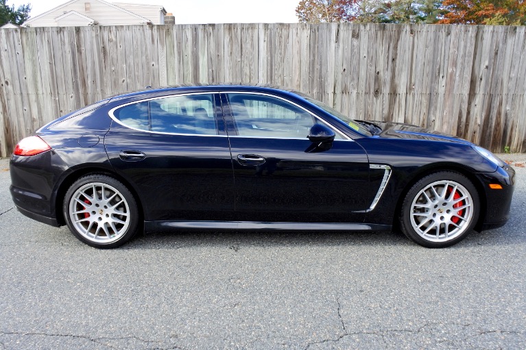 Used 2010 Porsche Panamera Turbo AWD Used 2010 Porsche Panamera Turbo AWD for sale  at Metro West Motorcars LLC in Shrewsbury MA 6