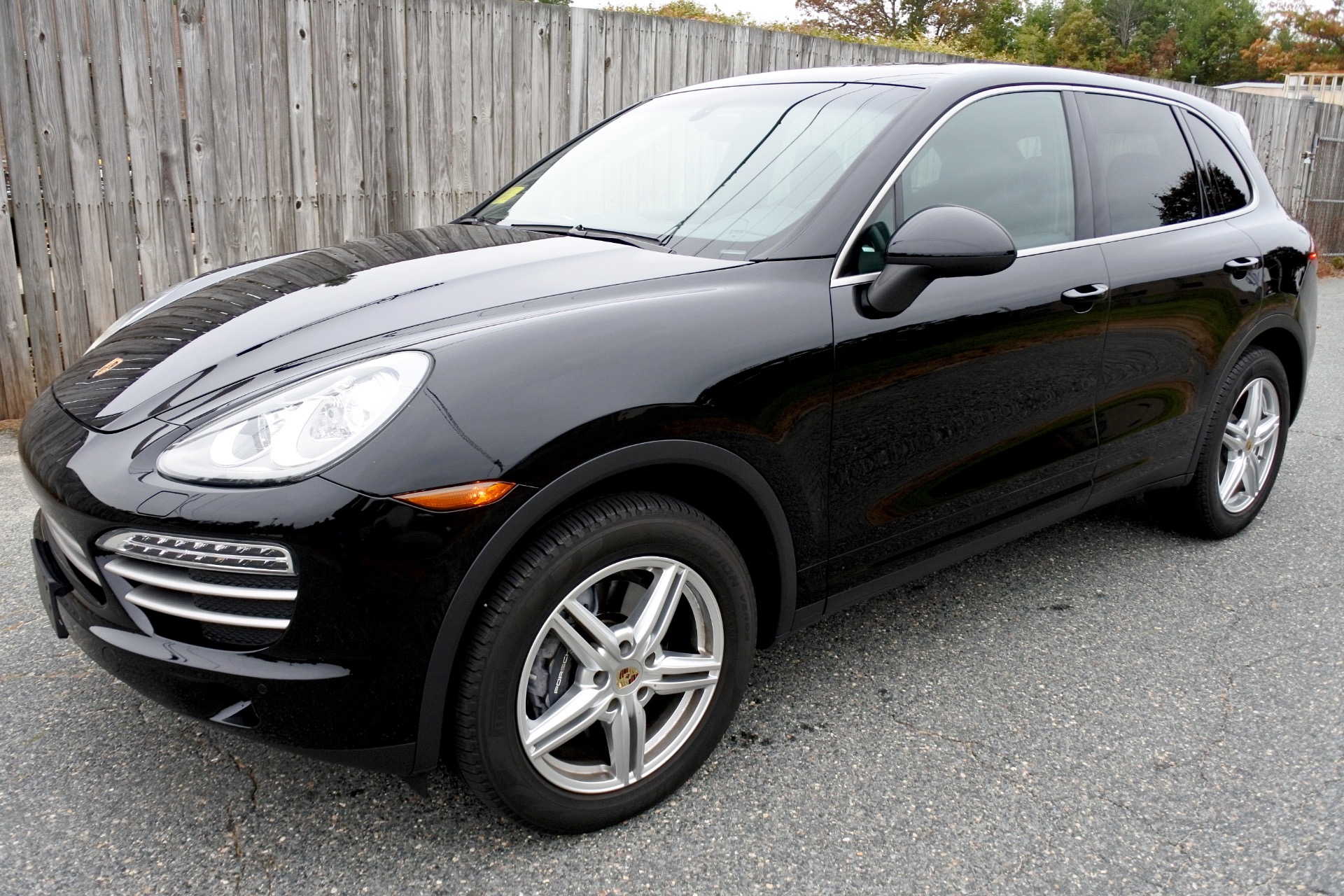 Used 2014 Porsche Cayenne Platinum Edition AWD For Sale (Special