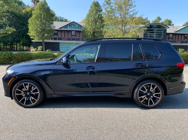 Used 2020 BMW X7 xDrive40i AWD Used 2020 BMW X7 xDrive40i AWD for sale  at Metro West Motorcars LLC in Shrewsbury MA 2