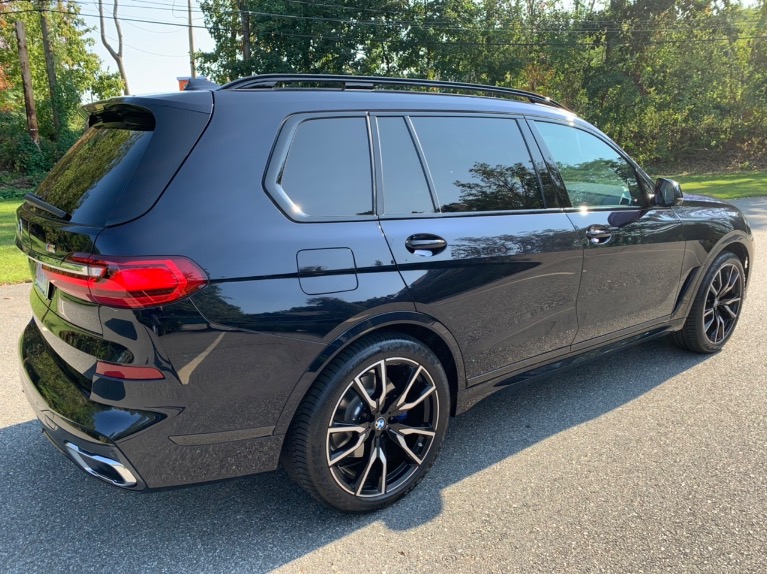 Used 2020 BMW X7 xDrive40i AWD Used 2020 BMW X7 xDrive40i AWD for sale  at Metro West Motorcars LLC in Shrewsbury MA 4