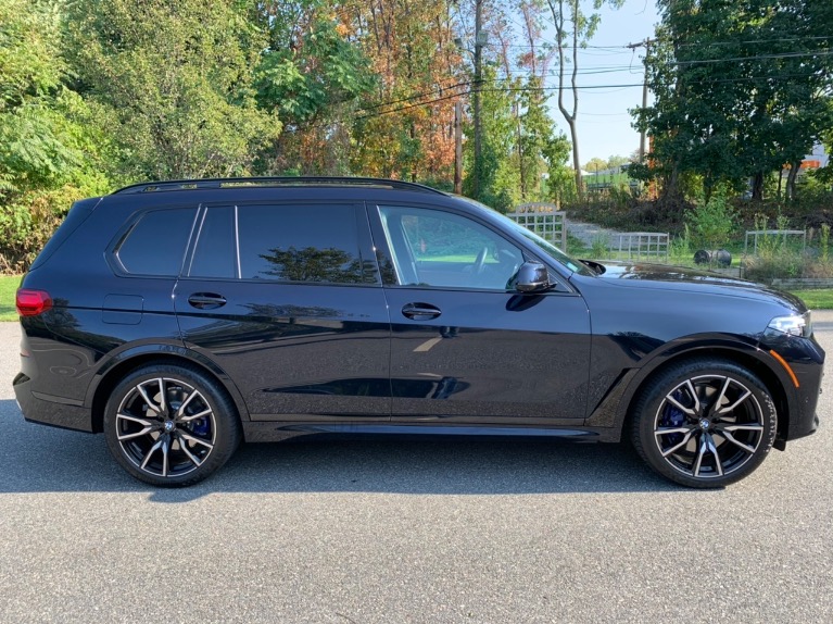 Used 2020 BMW X7 xDrive40i AWD Used 2020 BMW X7 xDrive40i AWD for sale  at Metro West Motorcars LLC in Shrewsbury MA 5