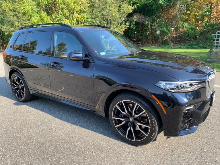 Used 2020 BMW X7 xDrive40i AWD Used 2020 BMW X7 xDrive40i AWD for sale  at Metro West Motorcars LLC in Shrewsbury MA 6