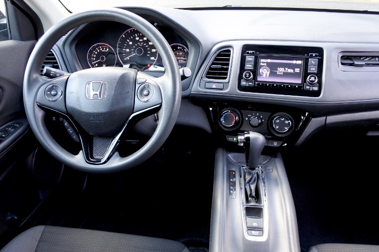 Used 2019 Honda Hr-v LX AWD CVT Used 2019 Honda Hr-v LX AWD CVT for sale at Metro West Motorcars LLC in Shrewsbury MA 10