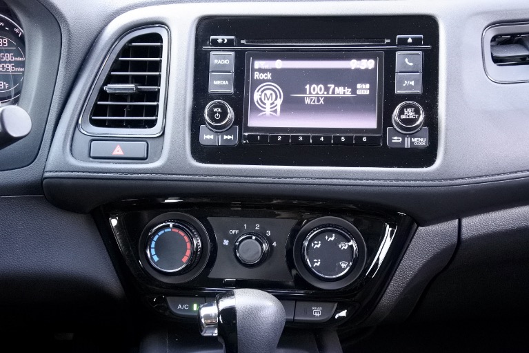 Used 2019 Honda Hr-v LX AWD CVT Used 2019 Honda Hr-v LX AWD CVT for sale at Metro West Motorcars LLC in Shrewsbury MA 11
