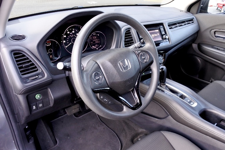 Used 2019 Honda Hr-v LX AWD CVT Used 2019 Honda Hr-v LX AWD CVT for sale at Metro West Motorcars LLC in Shrewsbury MA 12