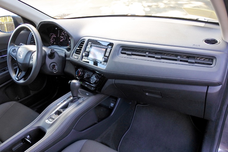 Used 2019 Honda Hr-v LX AWD CVT Used 2019 Honda Hr-v LX AWD CVT for sale at Metro West Motorcars LLC in Shrewsbury MA 17