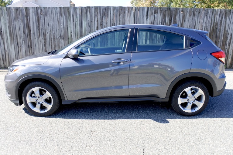 Used 2019 Honda Hr-v LX AWD CVT Used 2019 Honda Hr-v LX AWD CVT for sale at Metro West Motorcars LLC in Shrewsbury MA 2